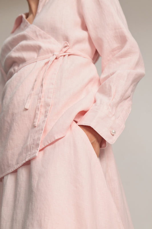 Gerda Skjørt - Rosa