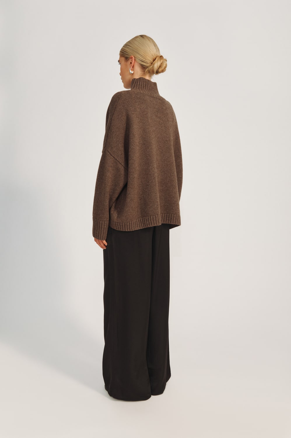 Ronja Pants - Black