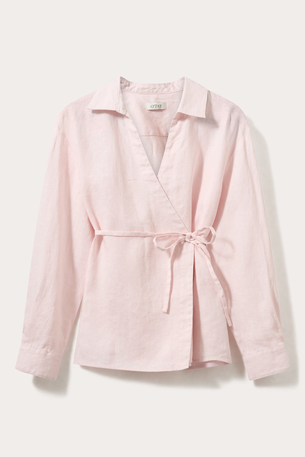 Portia Blouse - Rose