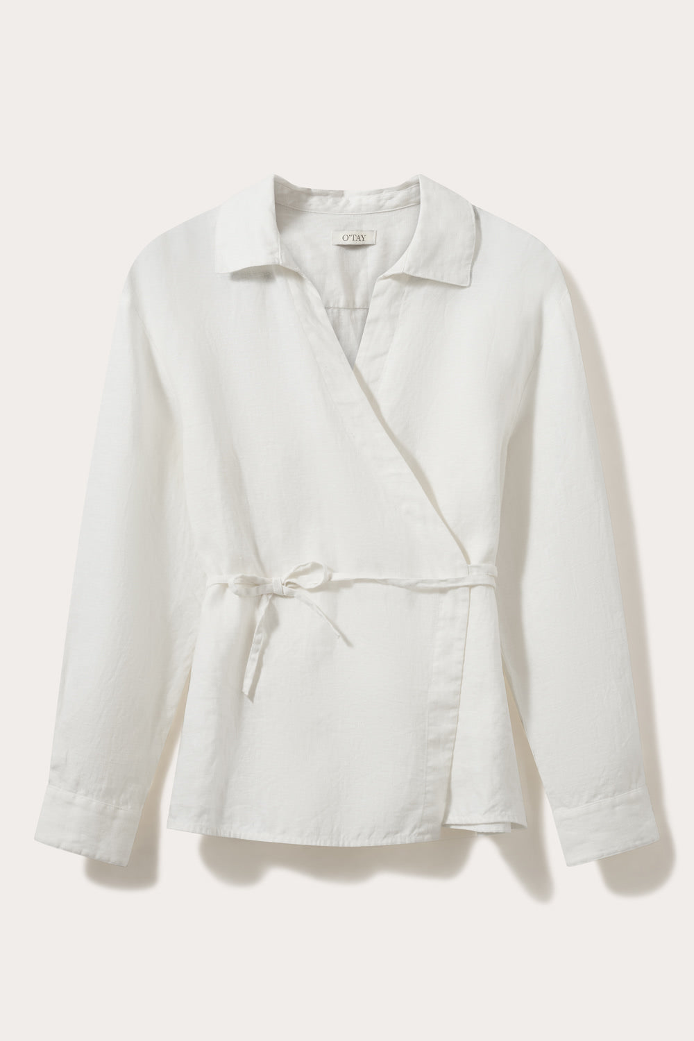 Portia Blouse - White