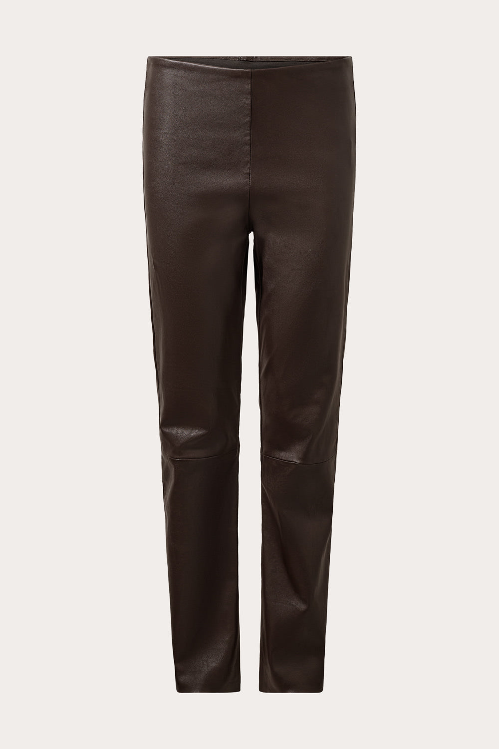 Solana Pants - Dark Brown