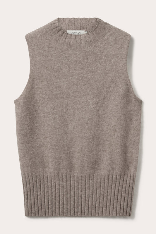 Raven Top - Wheat