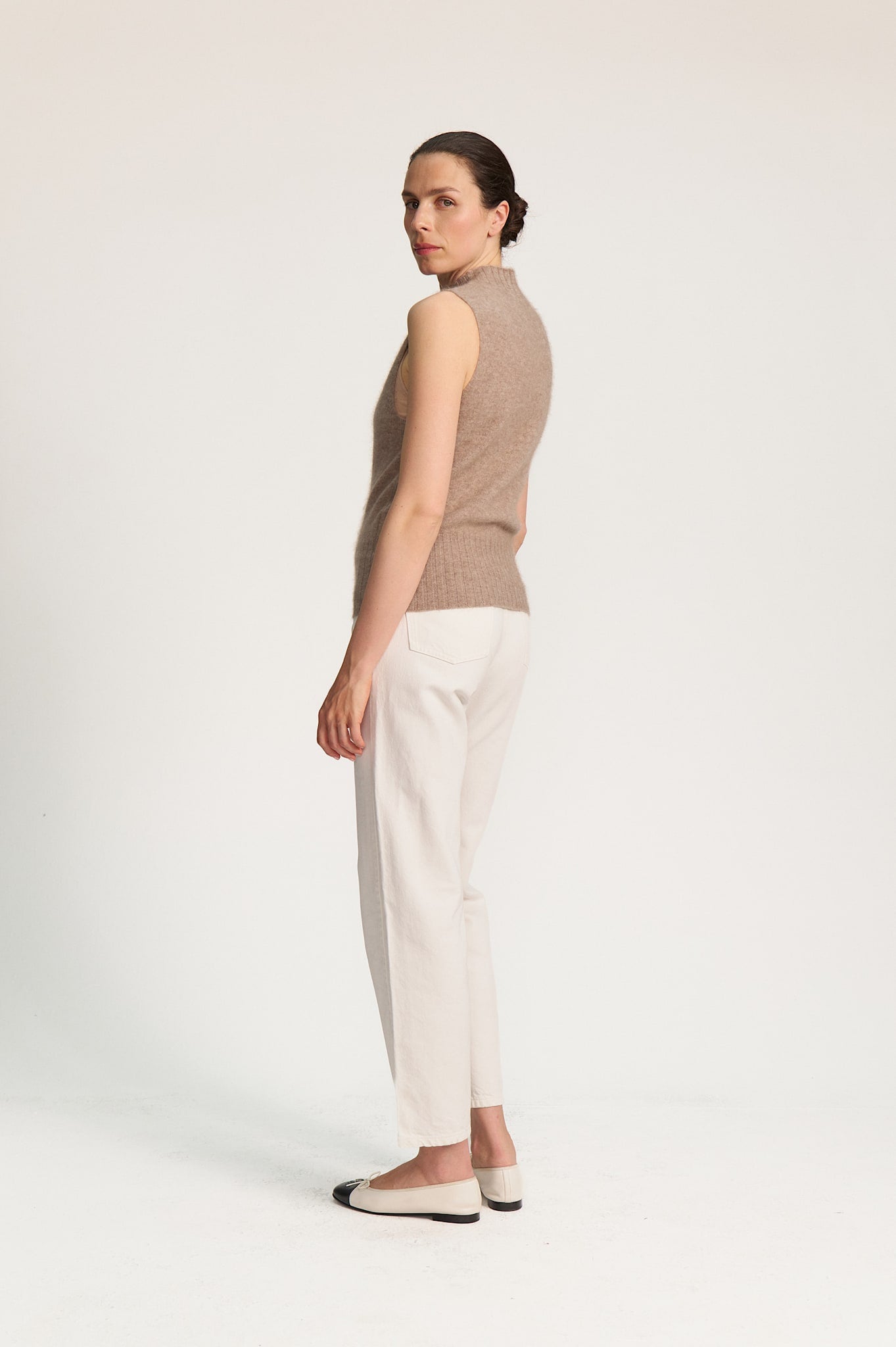 Reese Cardigan - Wheat