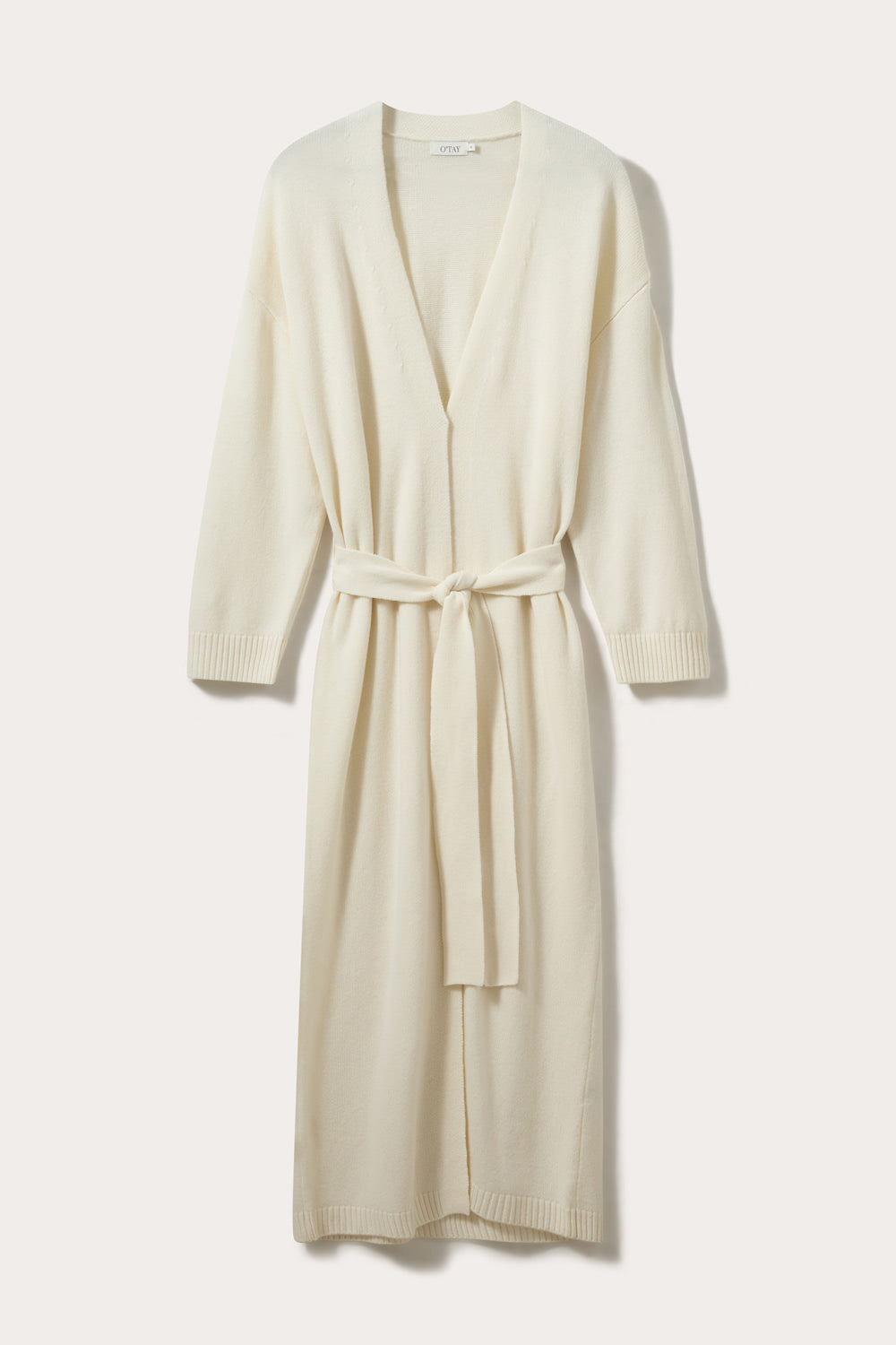 Rose Cardigan - Off White