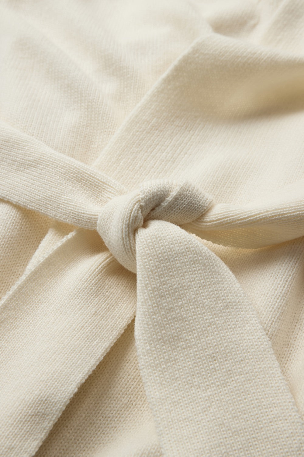 Rose Cardigan - Off White