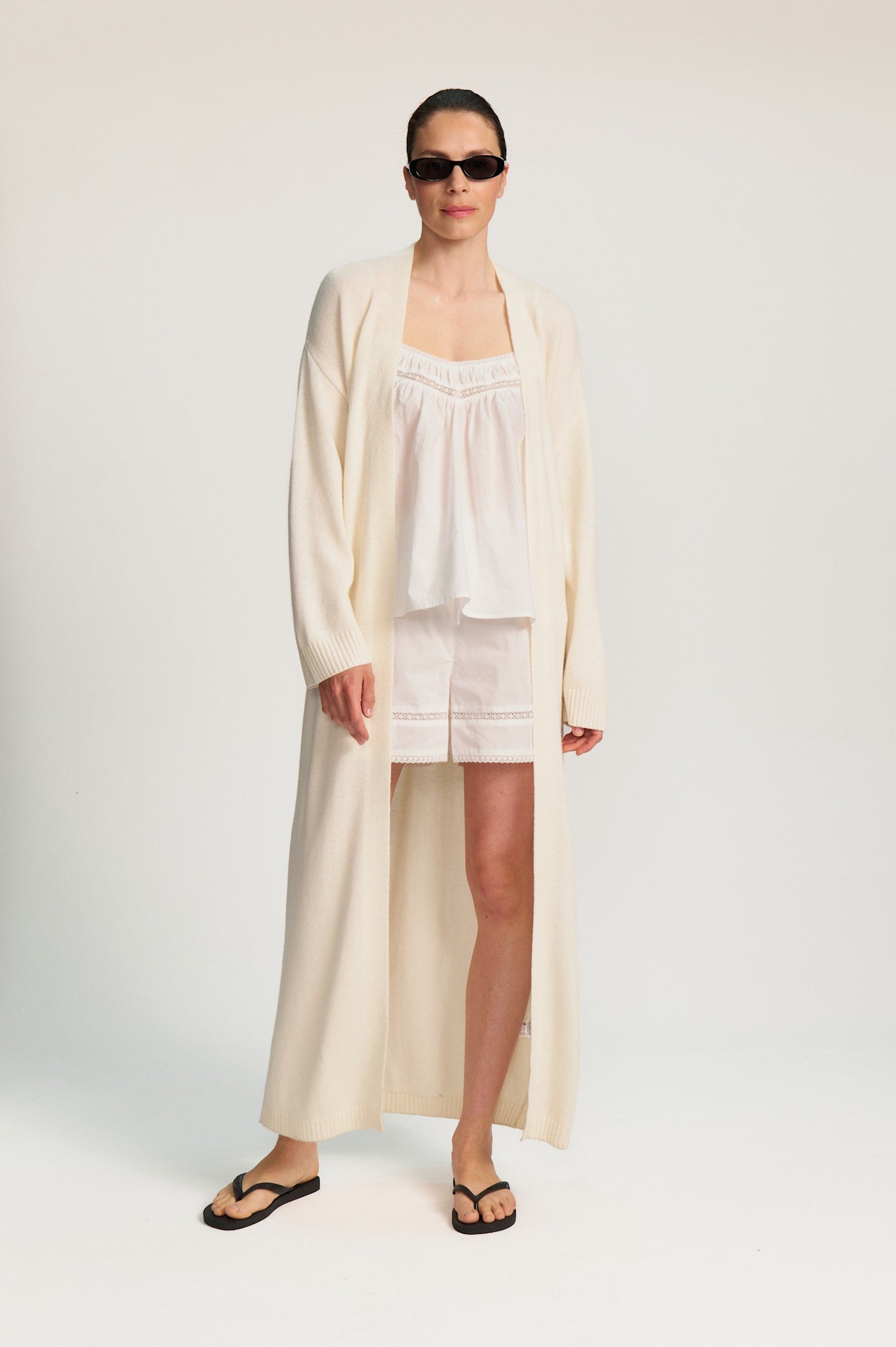 Romy Top - White