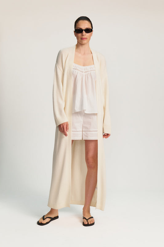 Romy Top - White