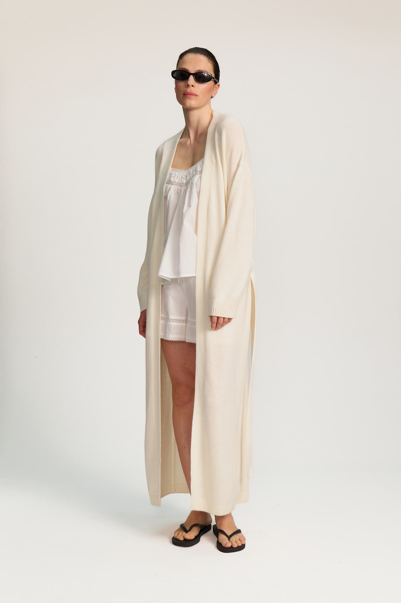 Rey Shorts - White