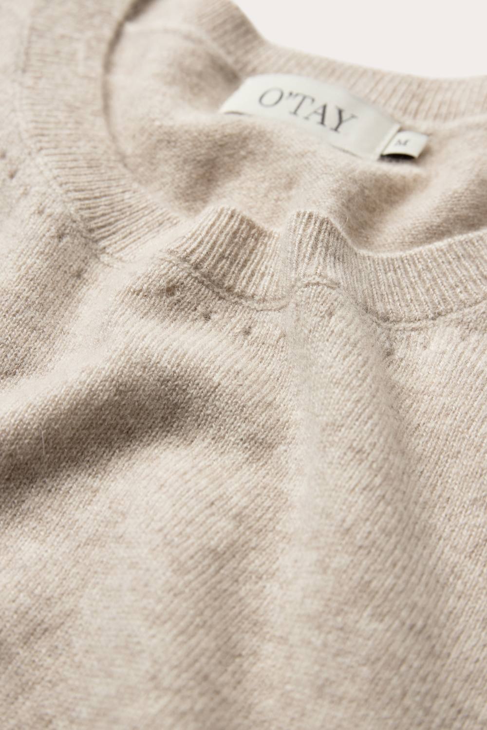 Riley T-Shirt - Seashell