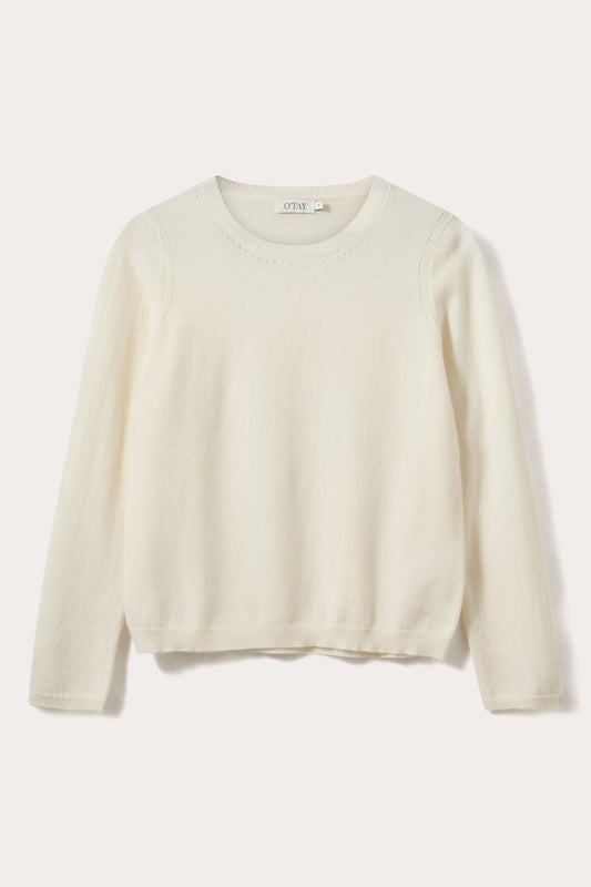Rowen Blouse - Off White