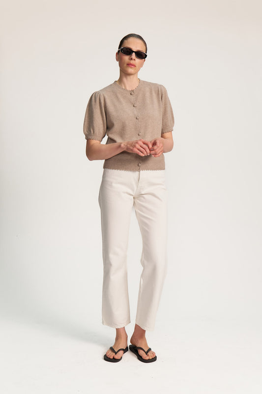 Rosie T-Shirt - Desert