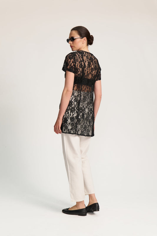 Romina Dress - Black