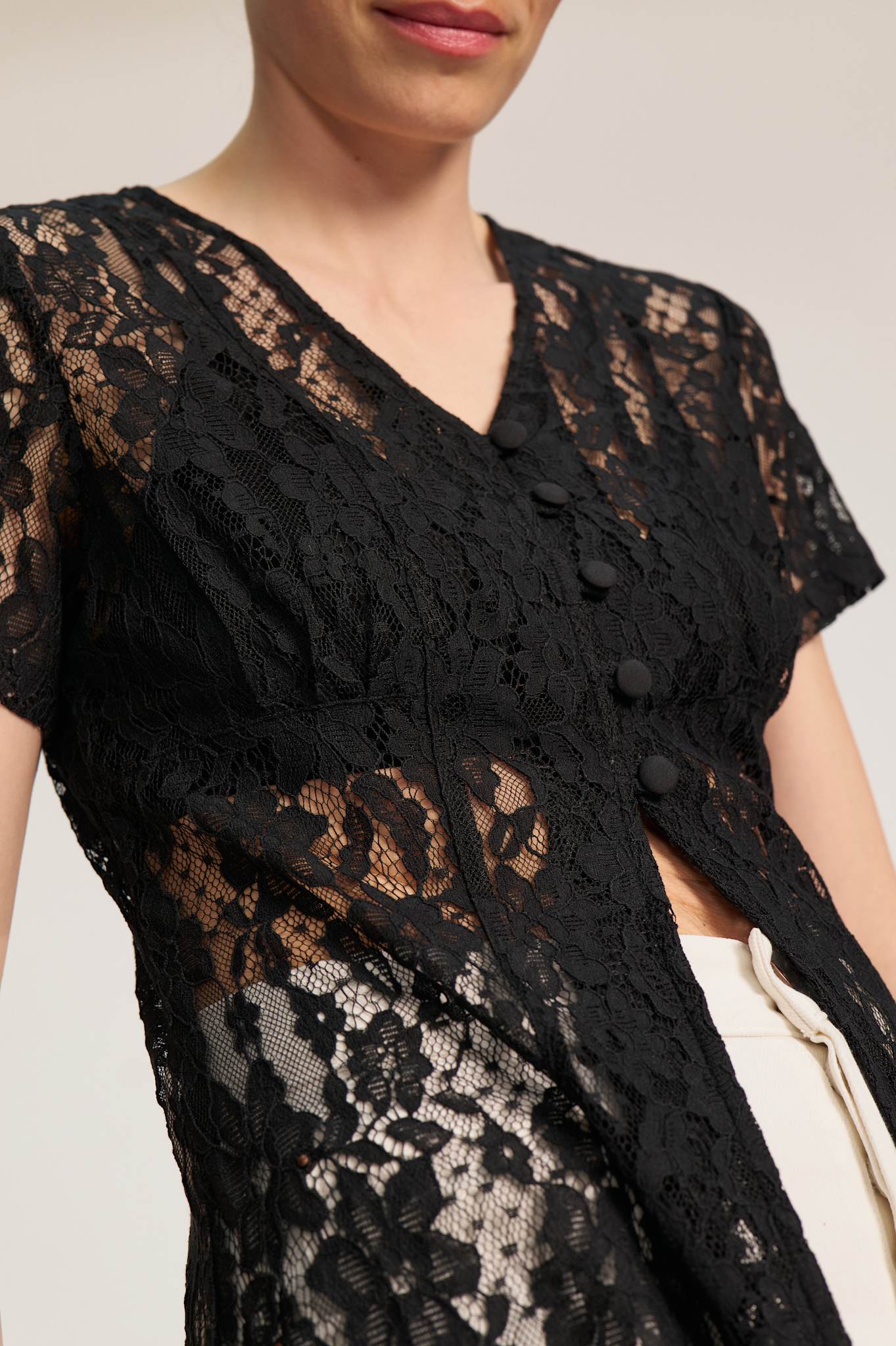 Romina Dress - Black