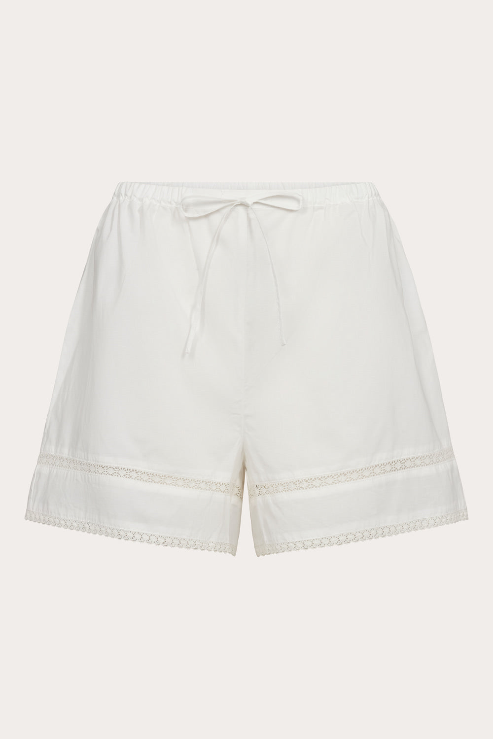 Rey Shorts - White