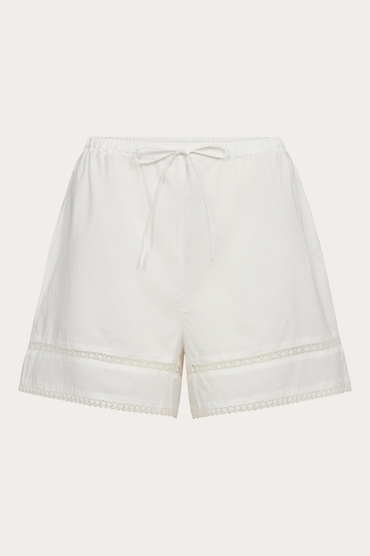 Rey Shorts - White