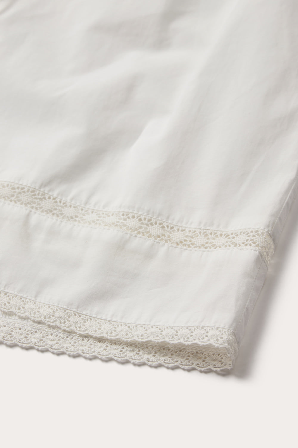 Rey Shorts - White