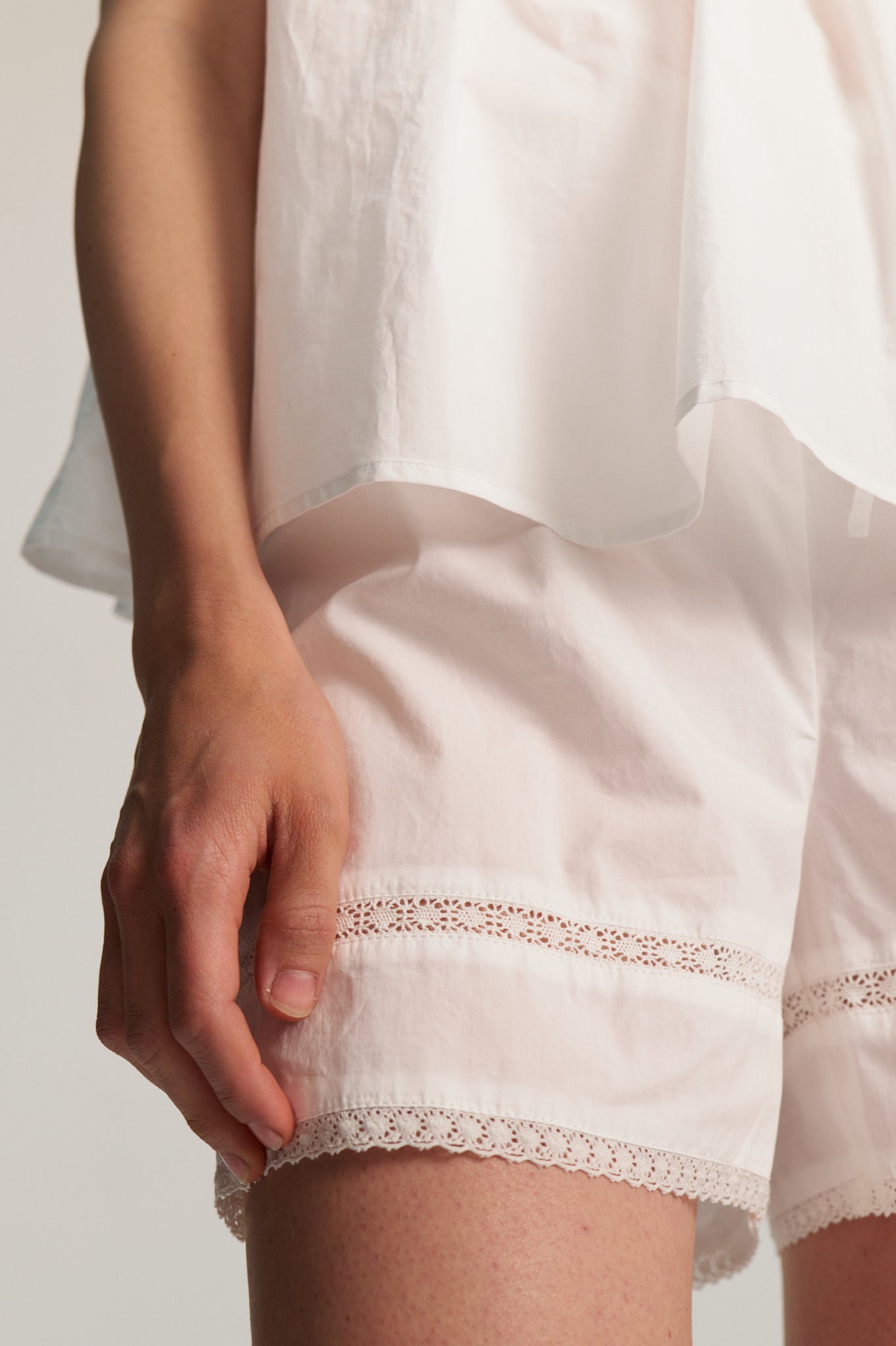 Romy Top - White