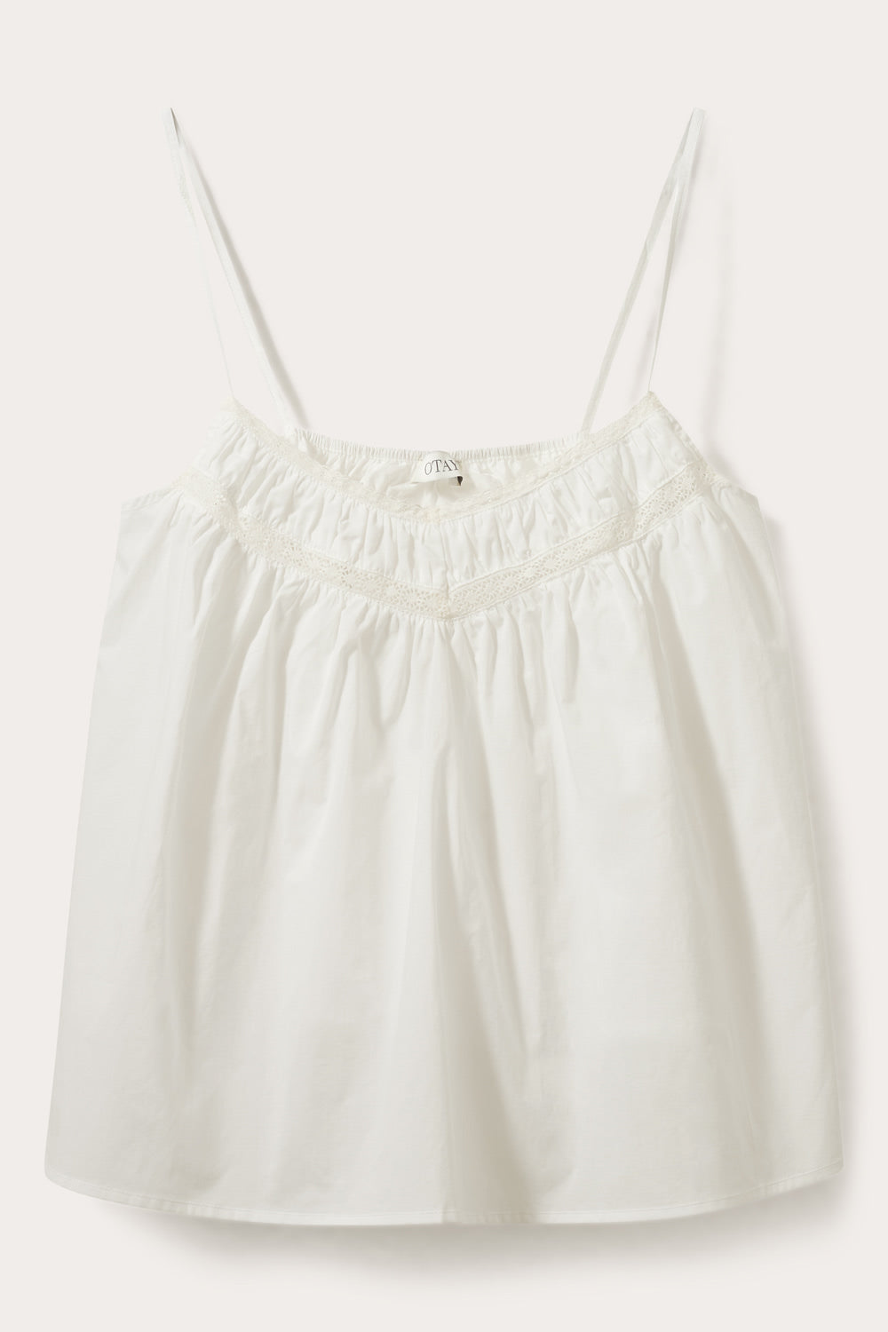 Romy Top - White