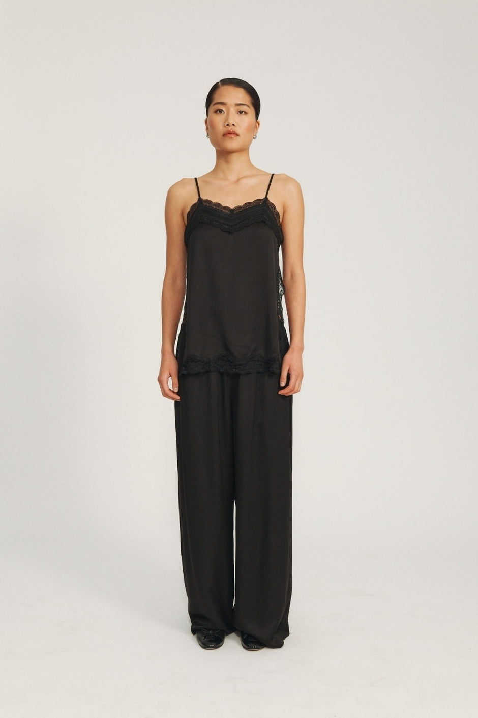 Regan Top - Black