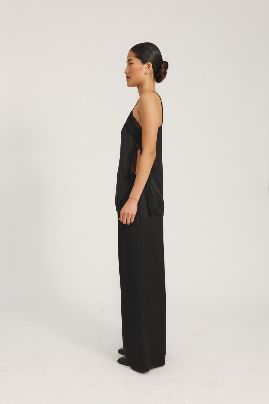 Regan Top - Black