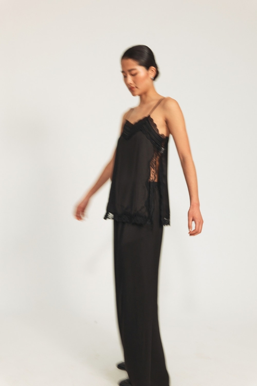 Regan Top - Black