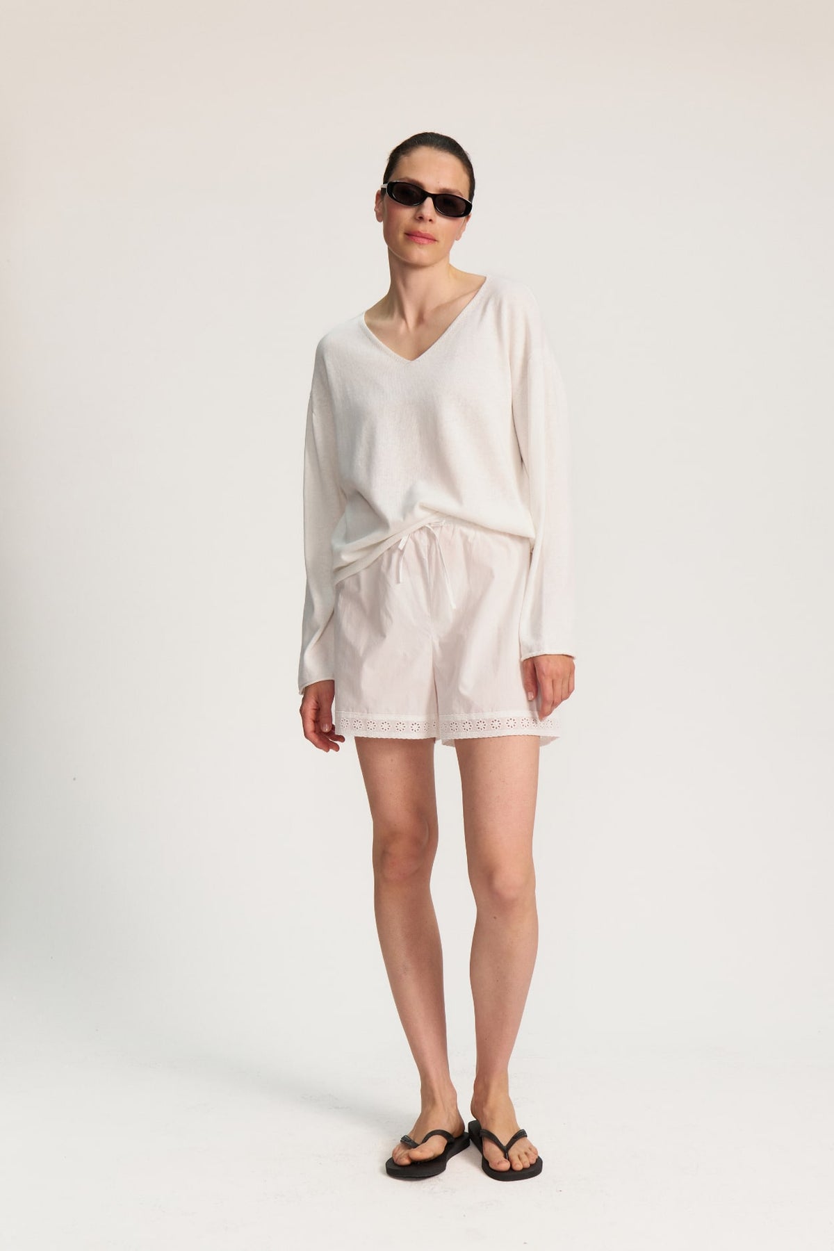 Roxane Blouse - Off White