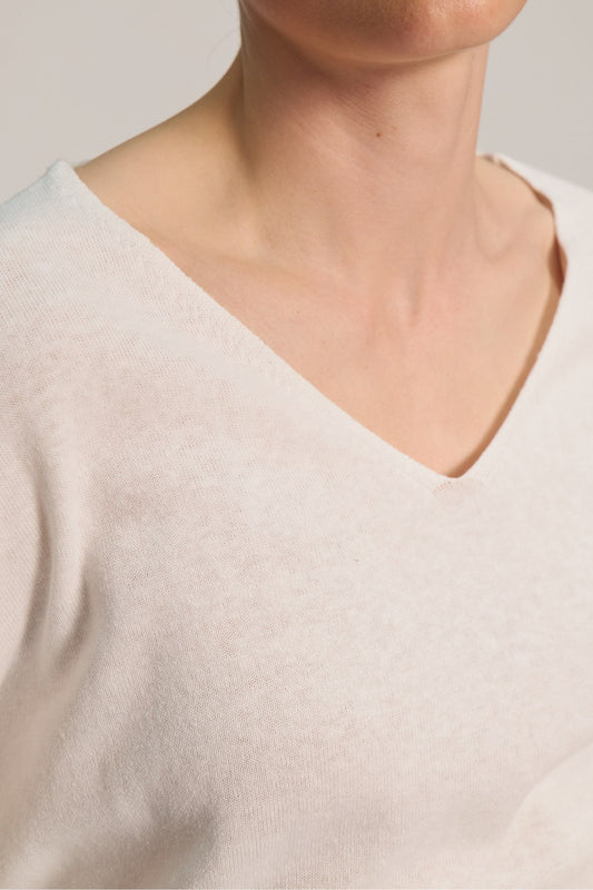Roxane Blouse - Off White