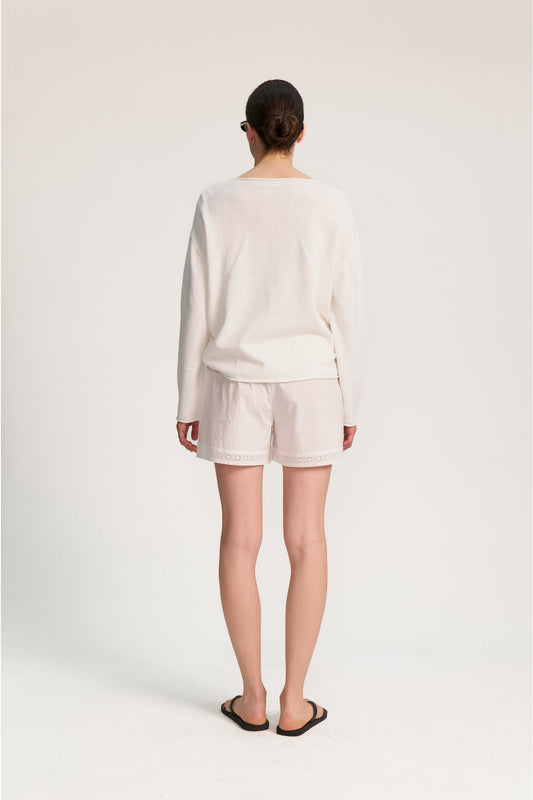 Roxane Blouse - Off White
