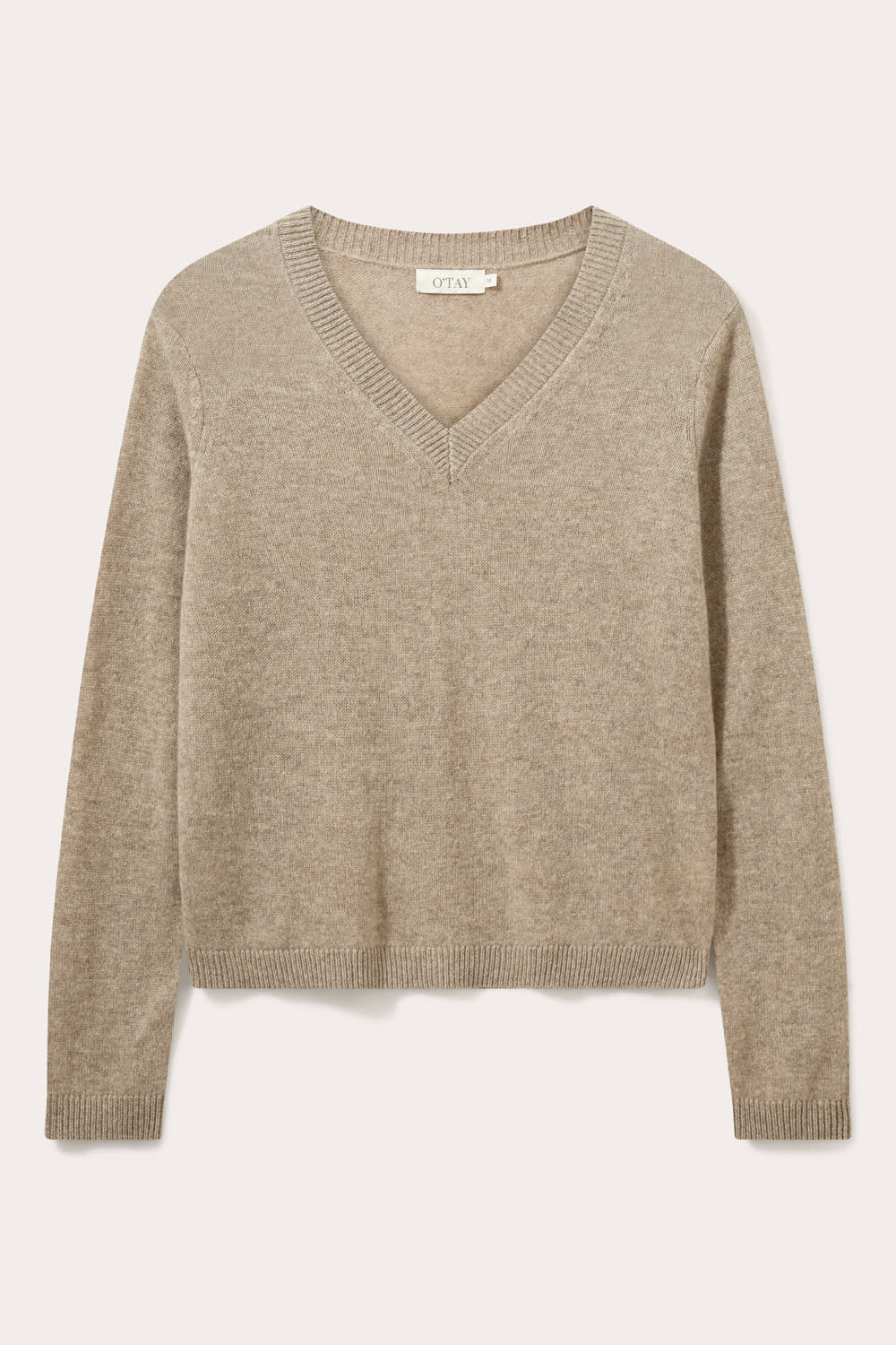 Rubie Blouse - Mink