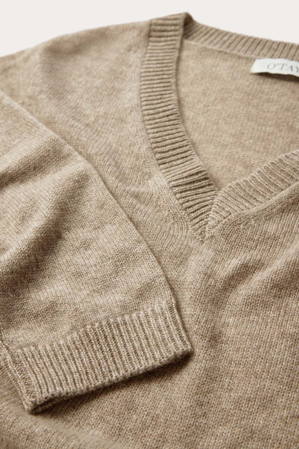 Rubie Blouse - Mink
