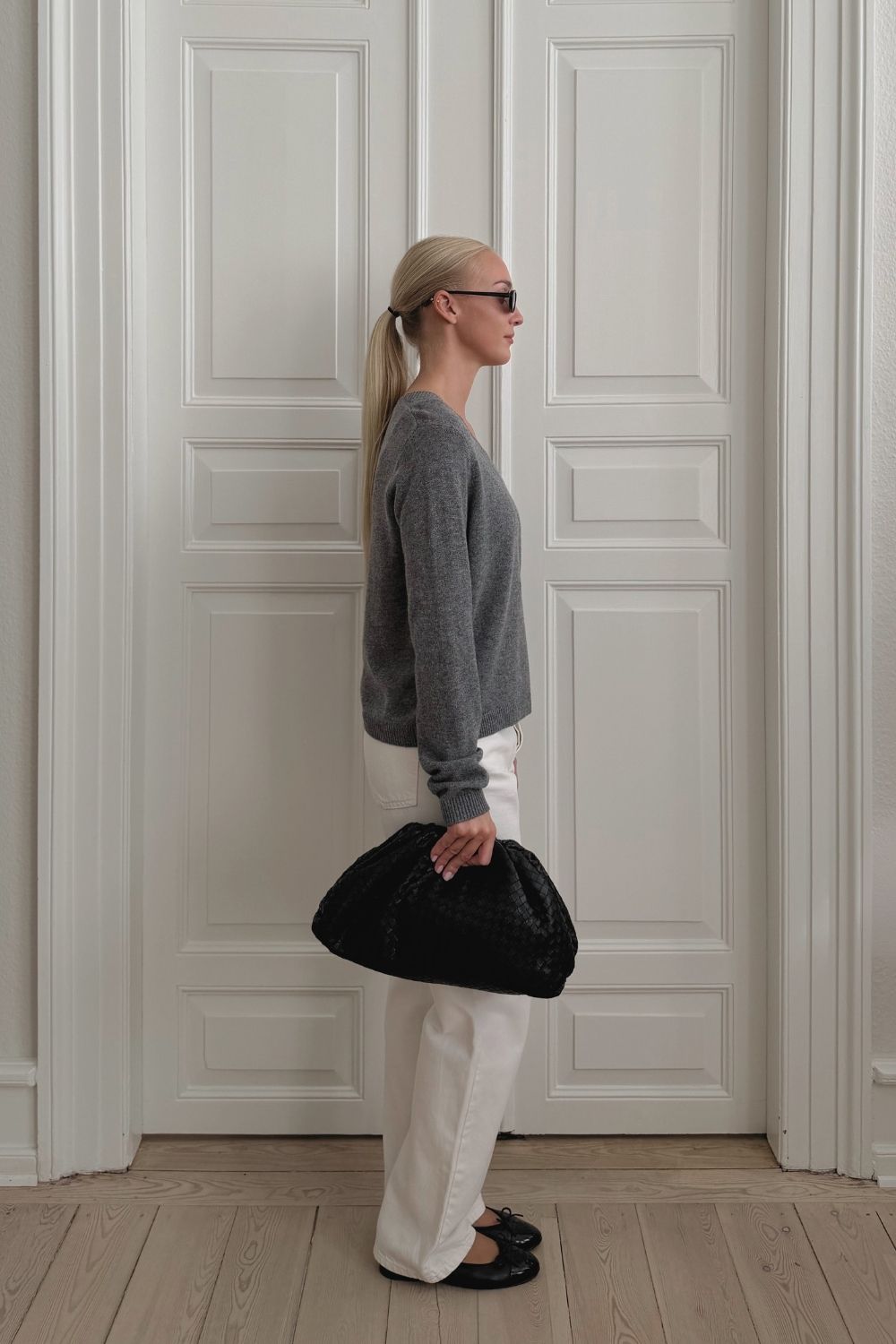Rubie Blouse - Shadow