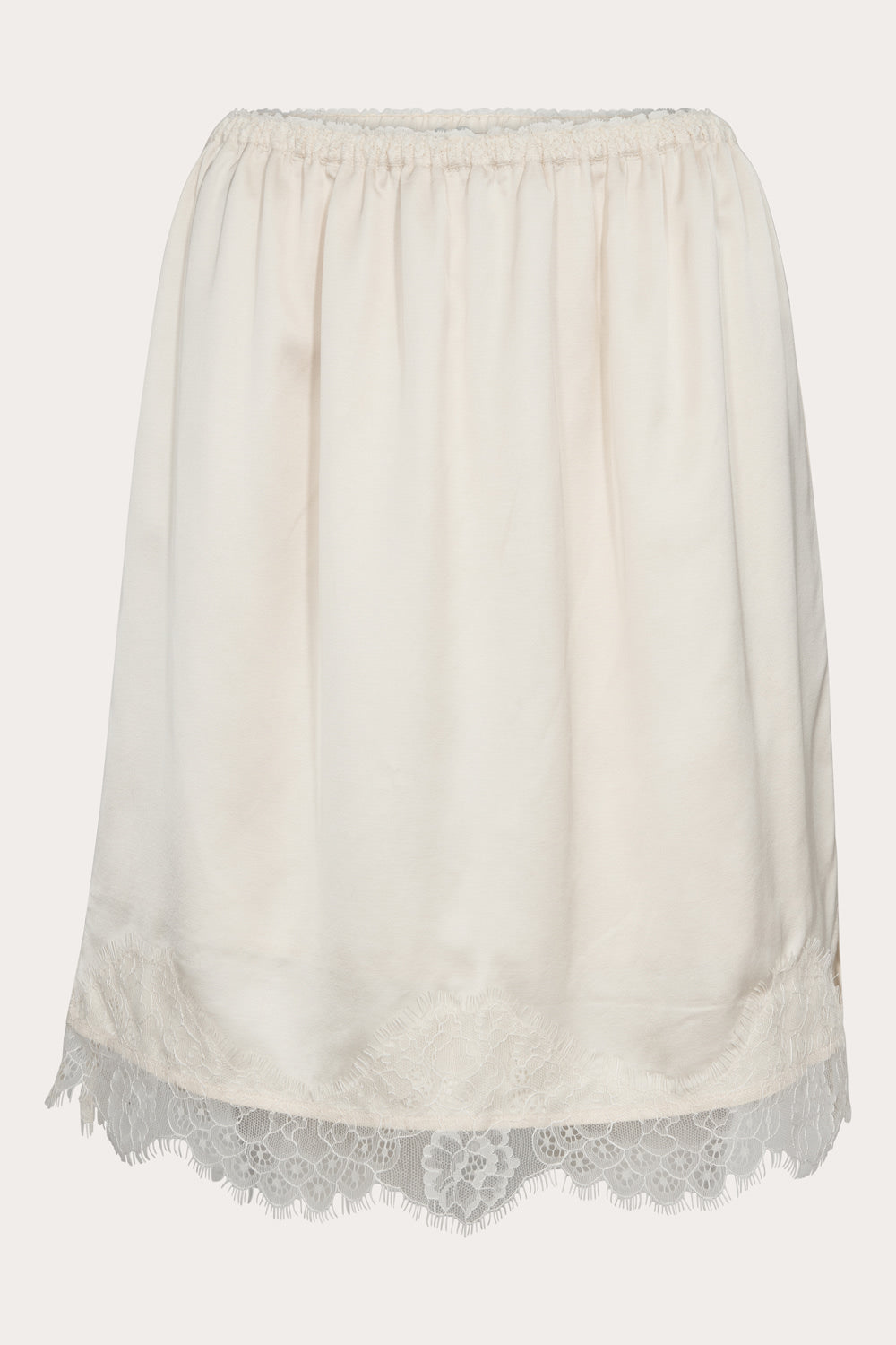 River Skirt - Champagne
