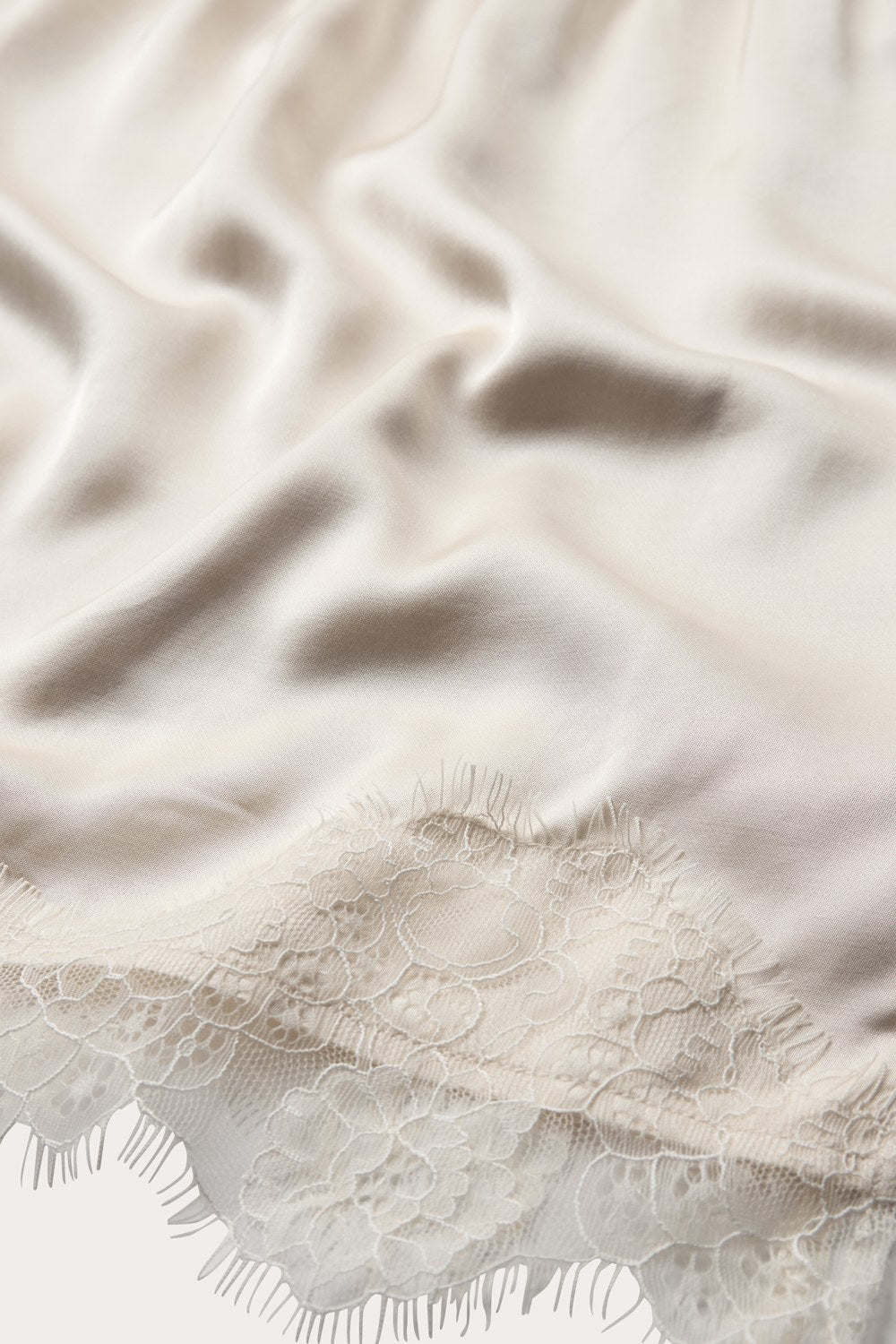 River Skirt - Champagne