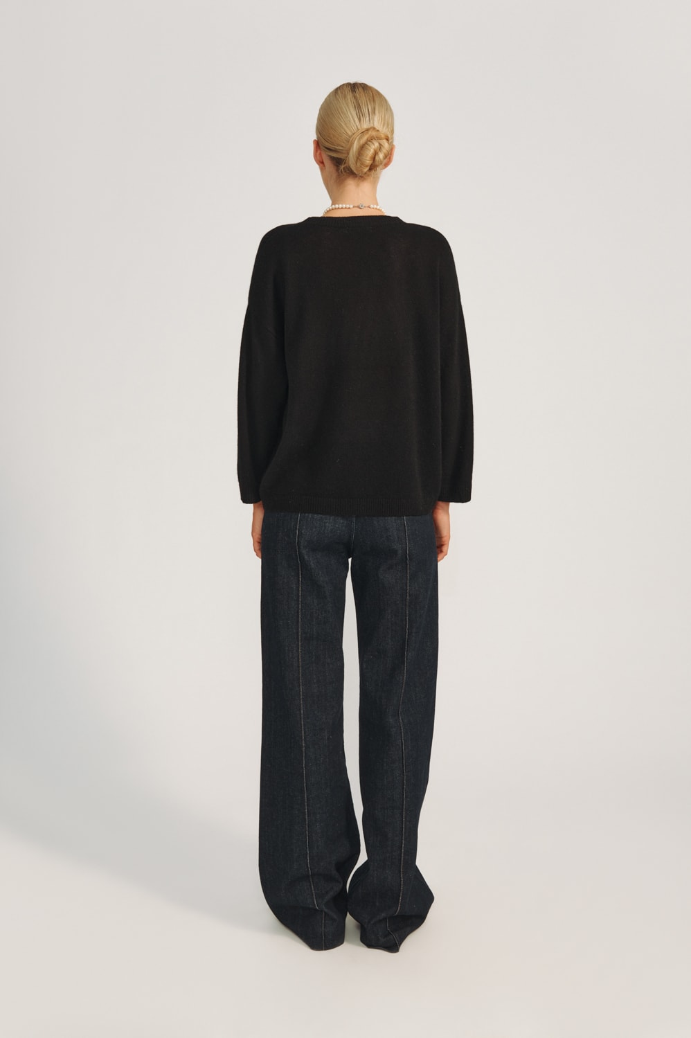 Savannah Blouse - Black