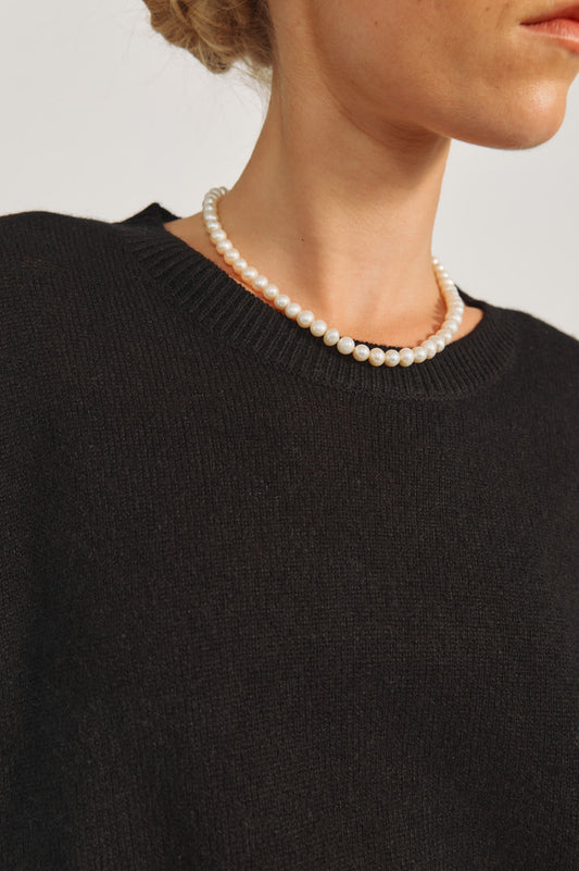 Savannah Blouse - Black