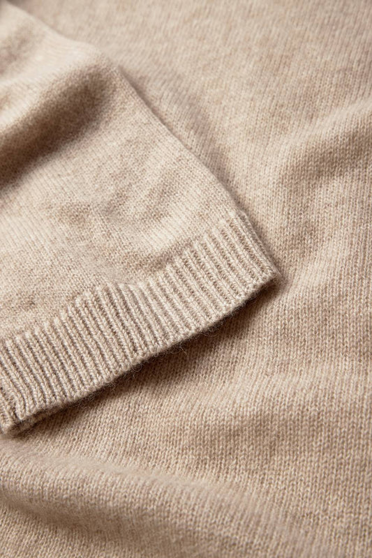 Savannah Blouse - Sand