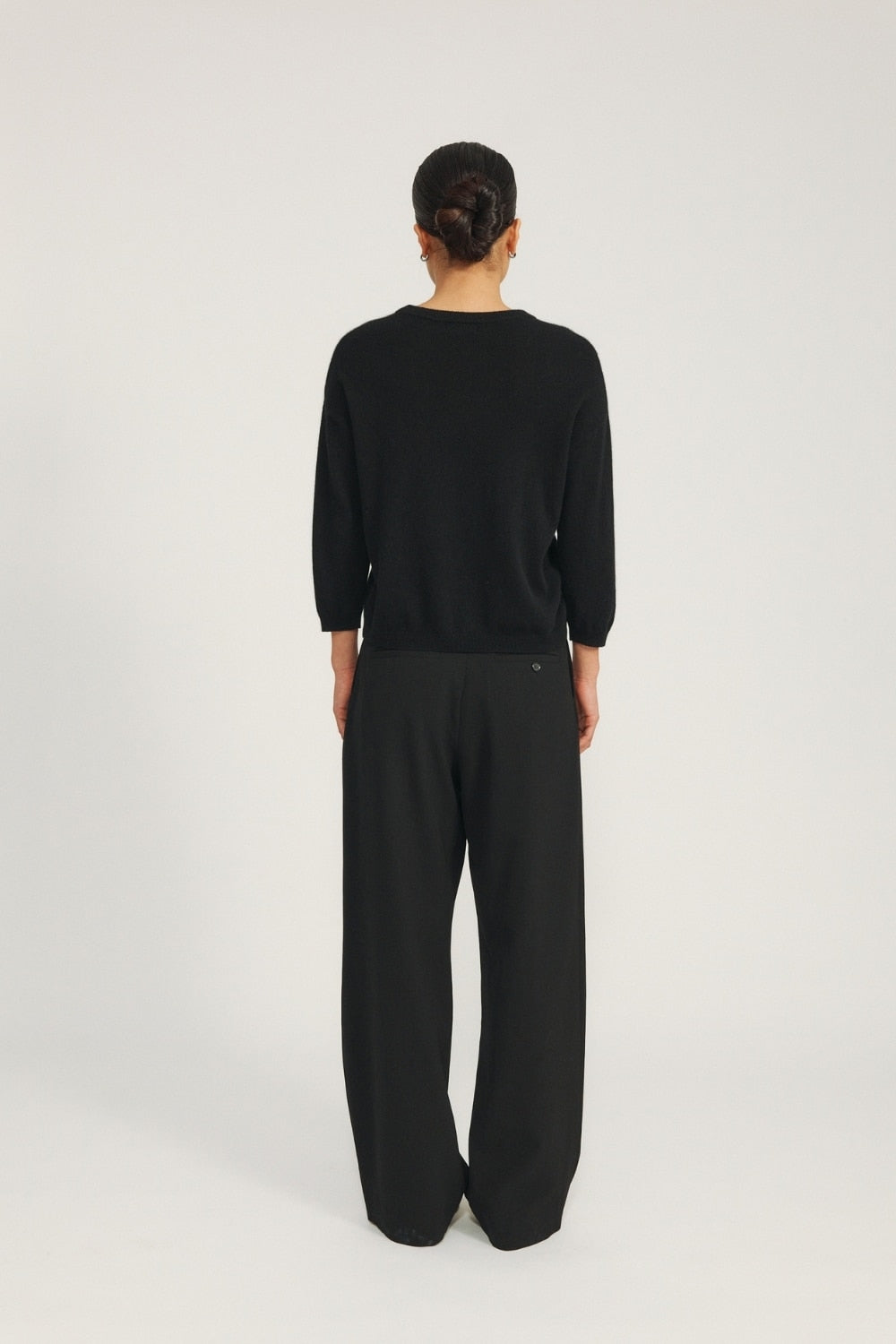 Savannah Blouse - Black
