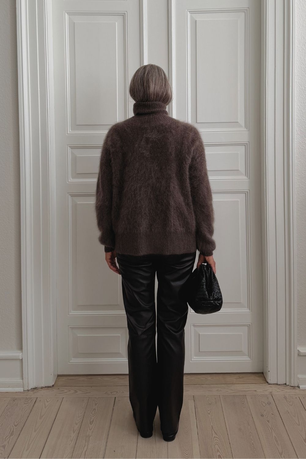 Sienna Jumper - Chocolate Fudge