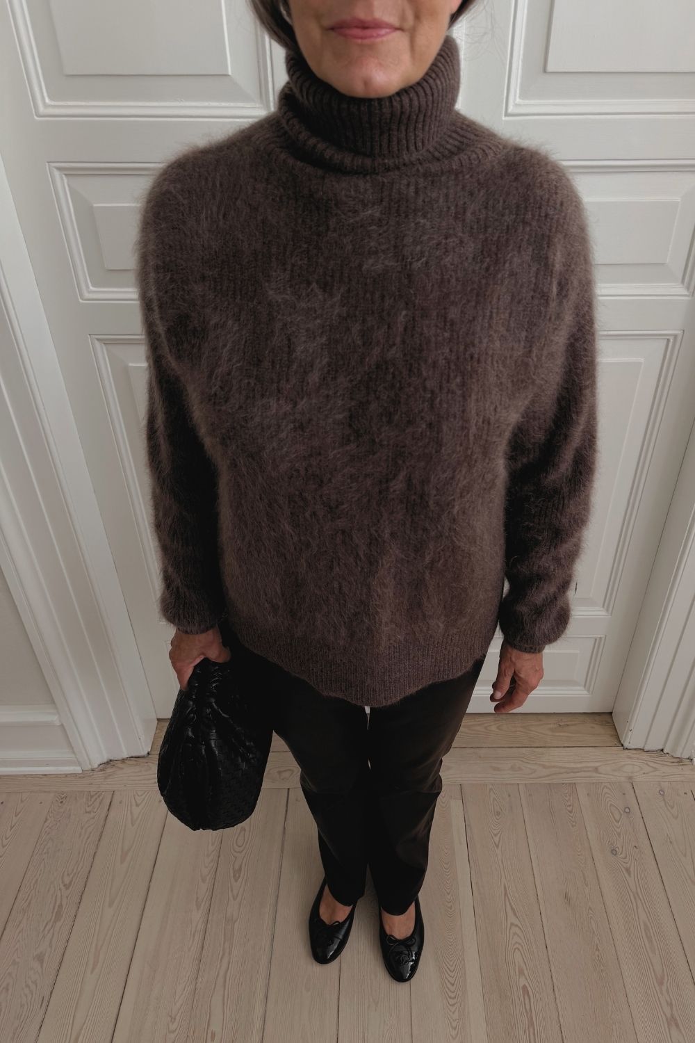 Sienna Jumper - Chocolate Fudge