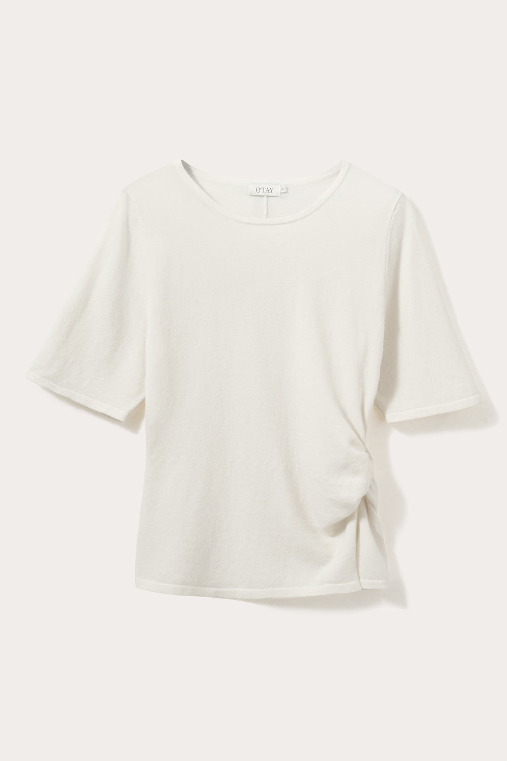 Simone T-Shirt - Off White