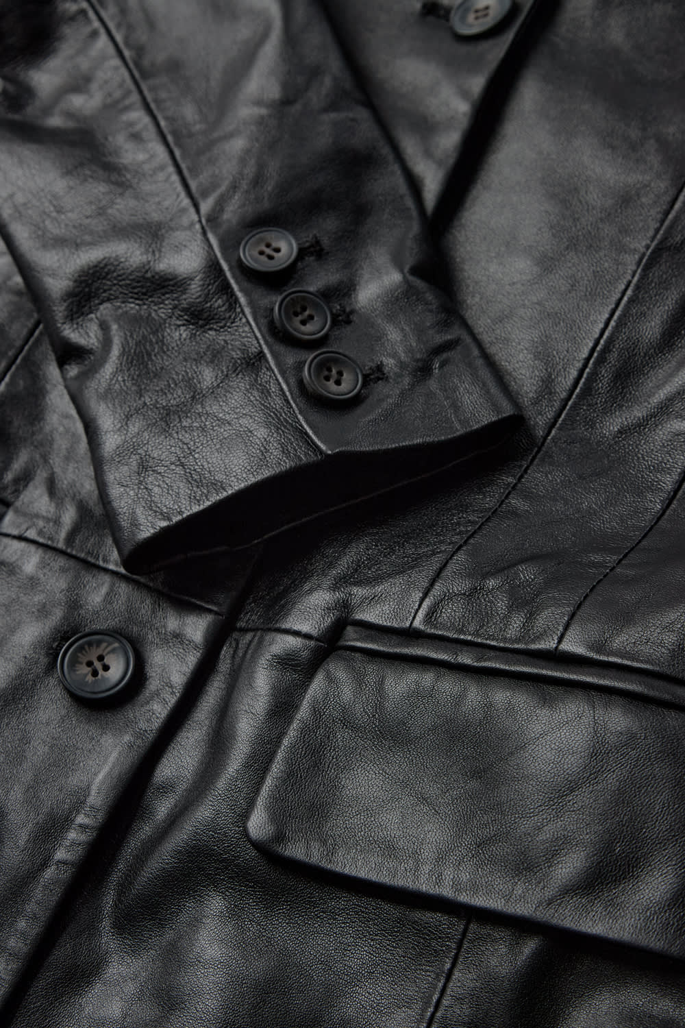 Stasia Blazer - Black