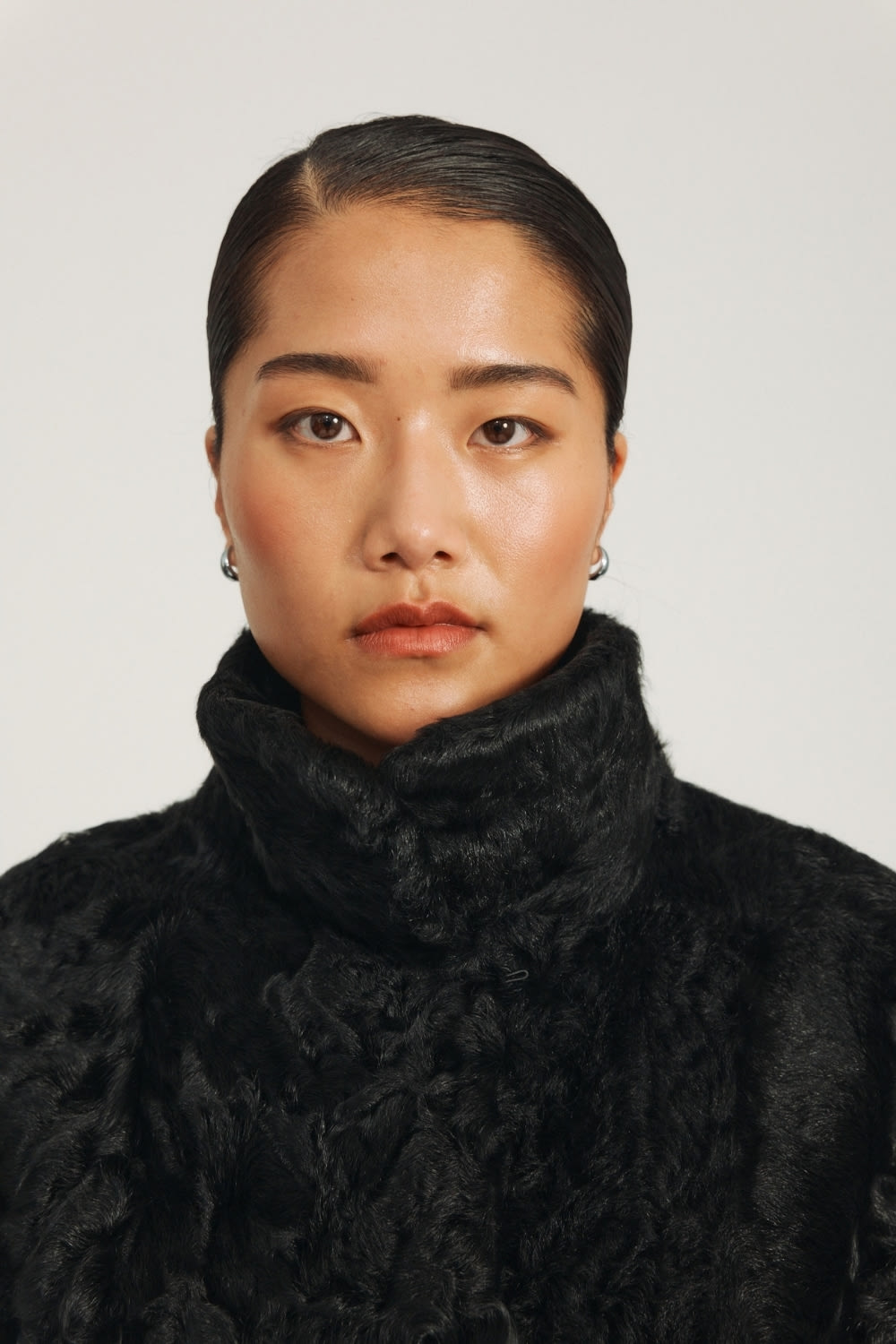 Sarah Coat - Black