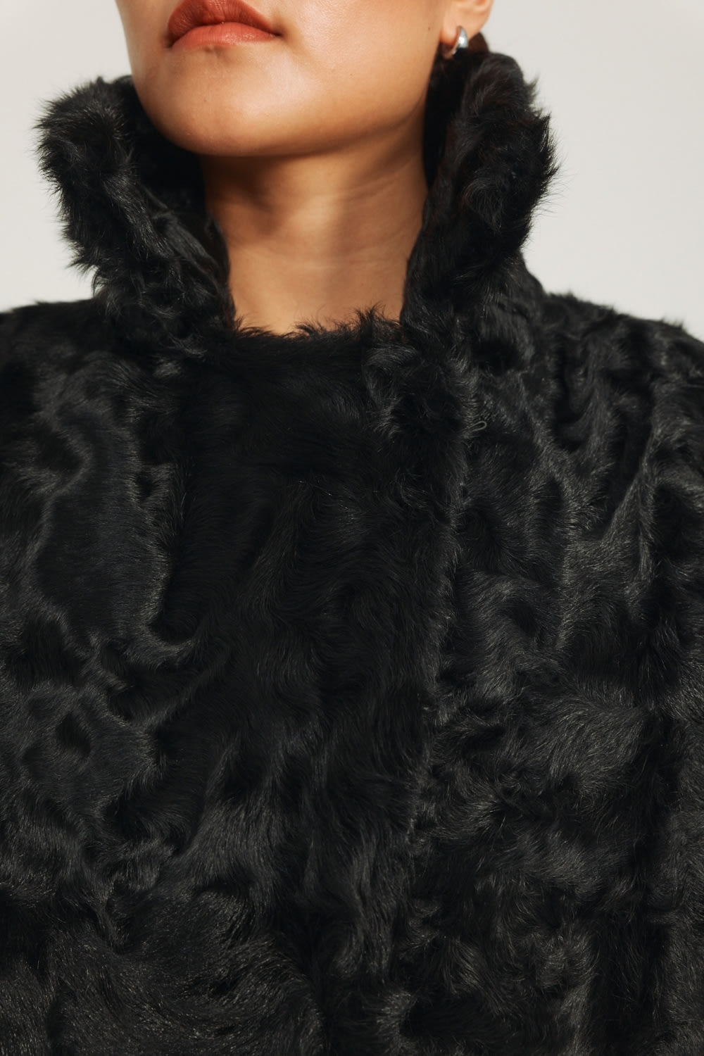 Stella Coat - Black