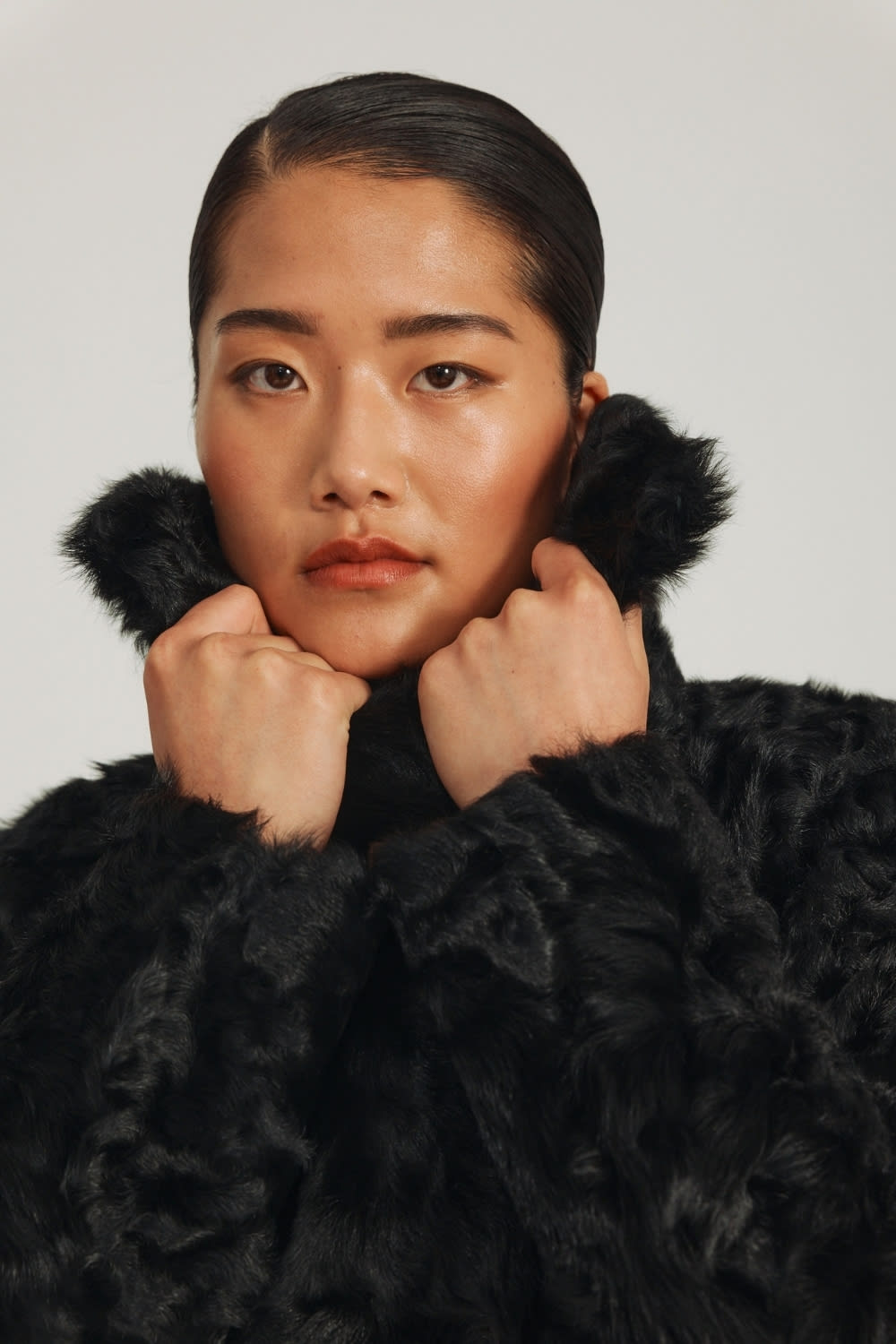 Stella Coat - Black