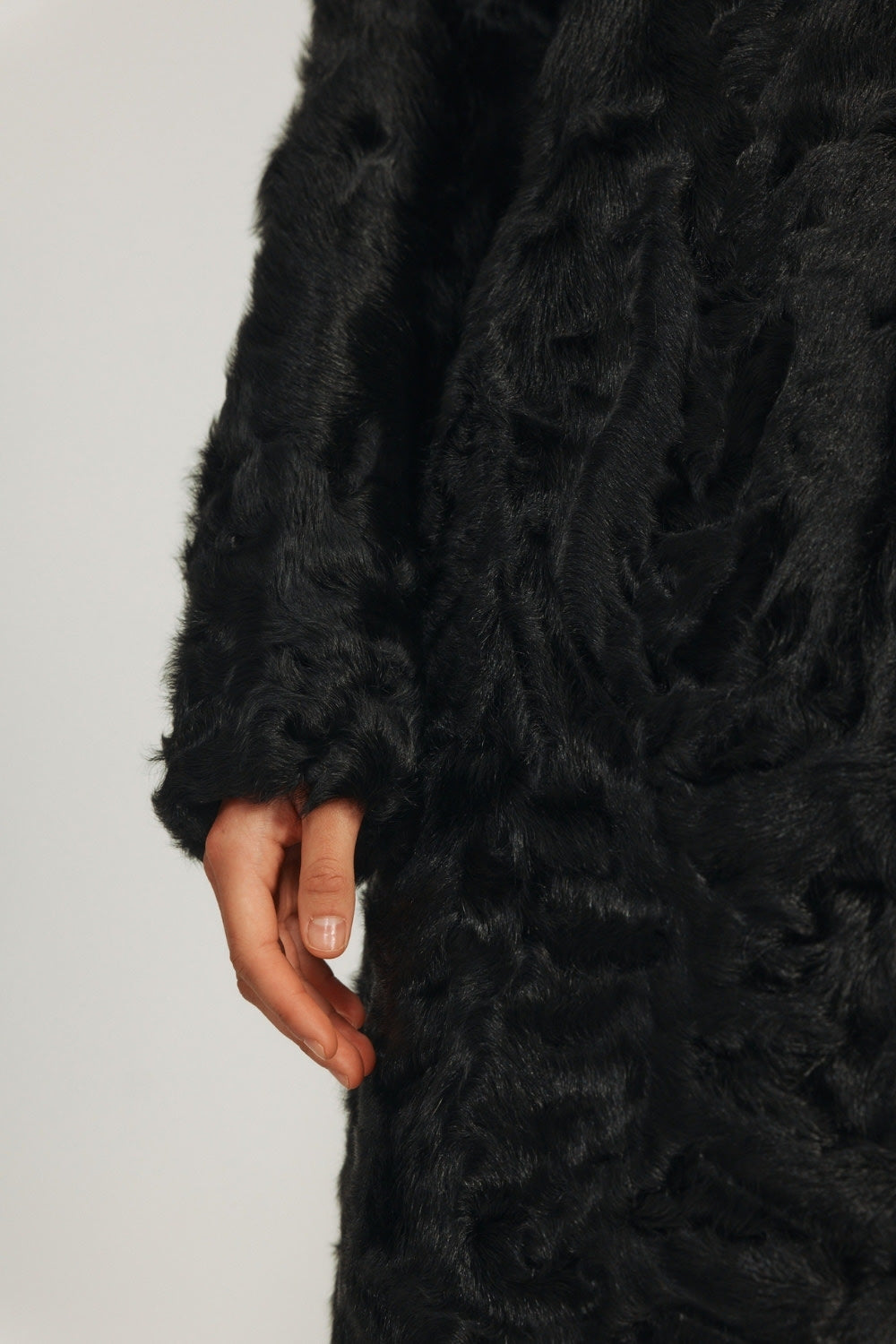 Stella Coat - Black