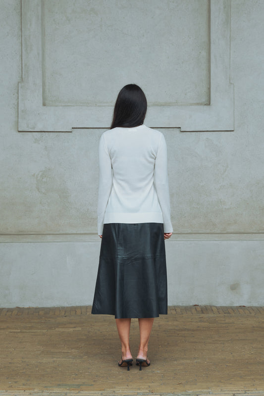 Tiffy Cardigan - Off White