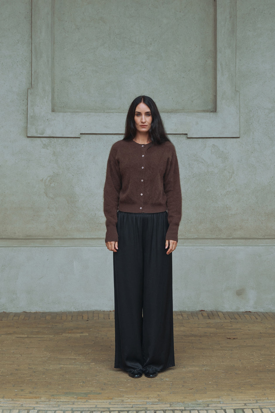 Thit Cardigan - Teddy Brushed