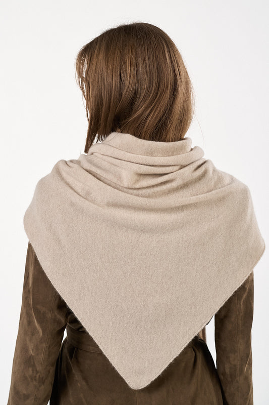 Obi-skjerf - Sand