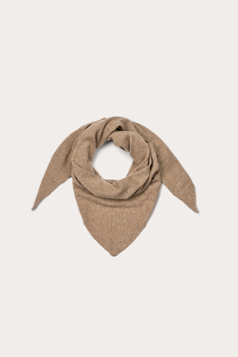 Obi-skjerf - Valnøtt