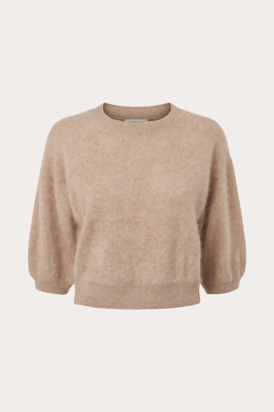 Freya Bluse - Kamel Melange